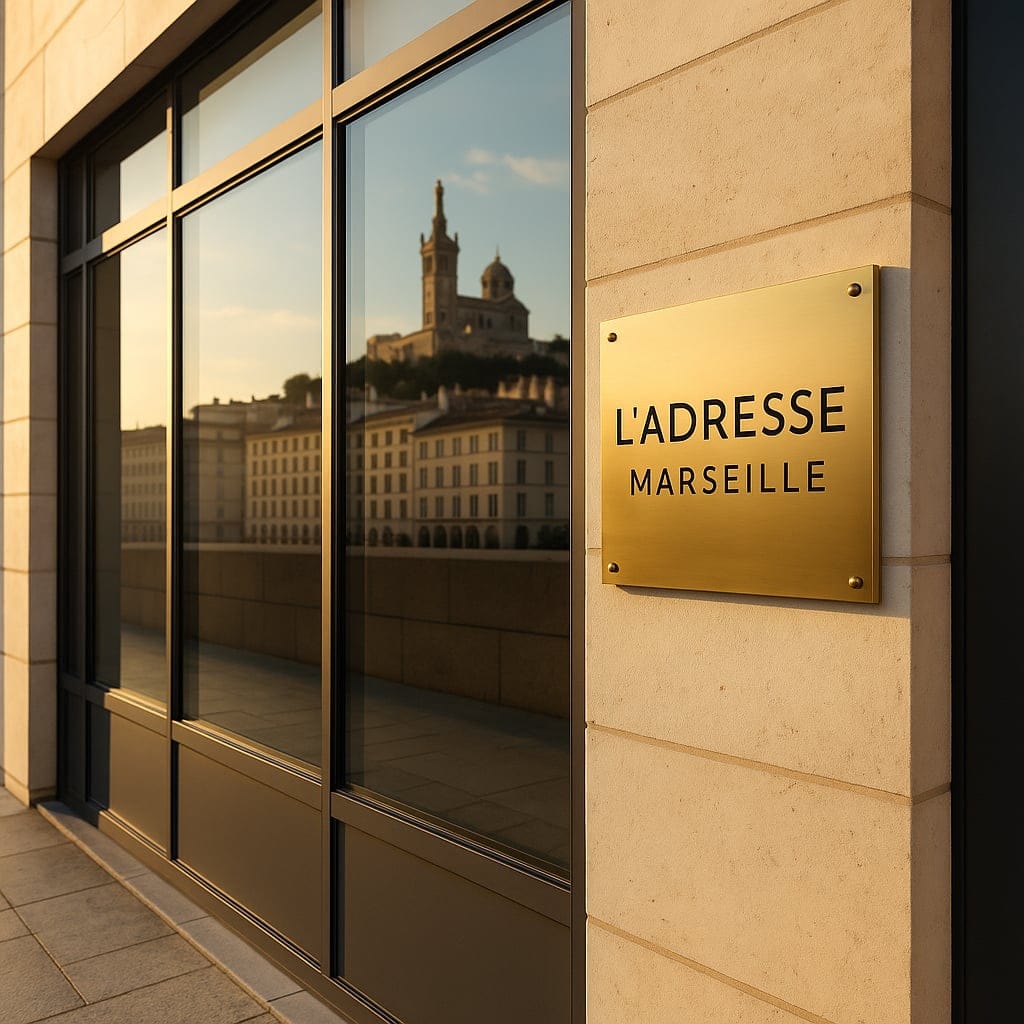 Domiciliation d'entreprise à Marseille - Siège social au 61 rue Marx Dormoy 13004