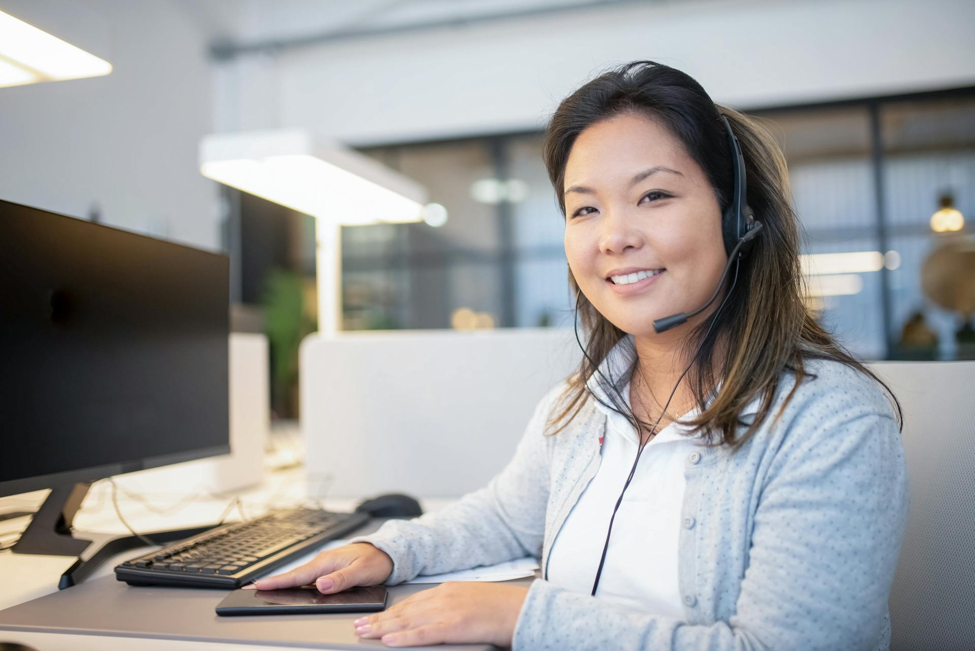 Permanence téléphonique externalisée pour entreprises