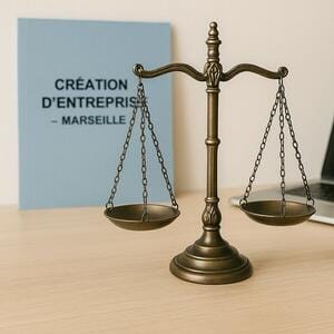 Gestion juridique entreprise Marseille - Accompagnement formalités